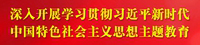 深入開展學(xué)習(xí)貫徹習(xí)近平新時(shí)代中國特色社會(huì)主義思想主題教育